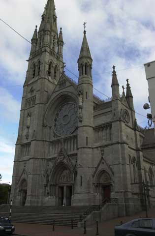 St Peter's Church Drogheda